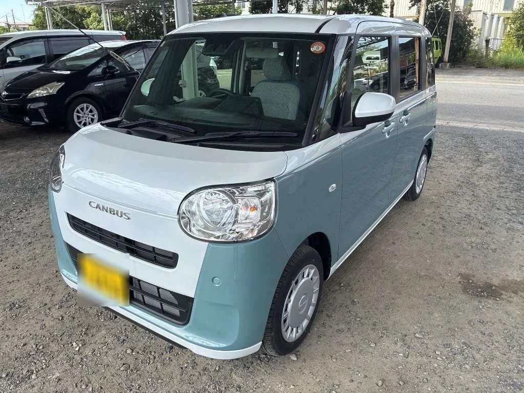 Daihatsu Move Canbus LA850S 2024
